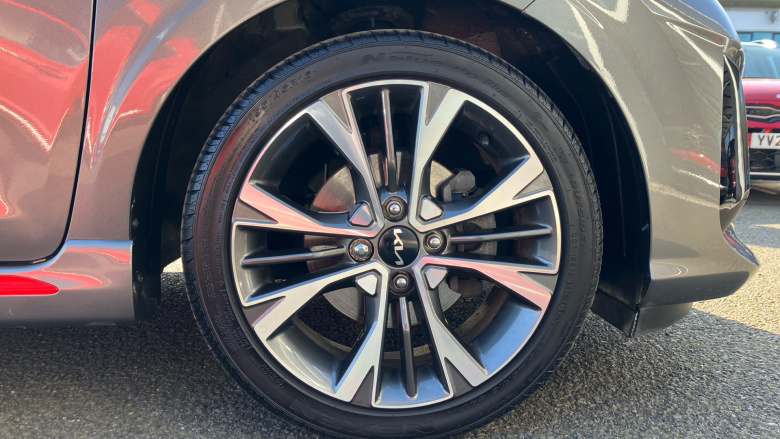 Kia Picanto 1.0 GT-line 5dr [4 seats] Petrol Hatchback